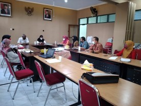 Studi Tiru Pemerintah Kabupaten Pati terkait Budaya Kerja dan Implementasi SAKIP di Pemerintah Kota Yogyakarta