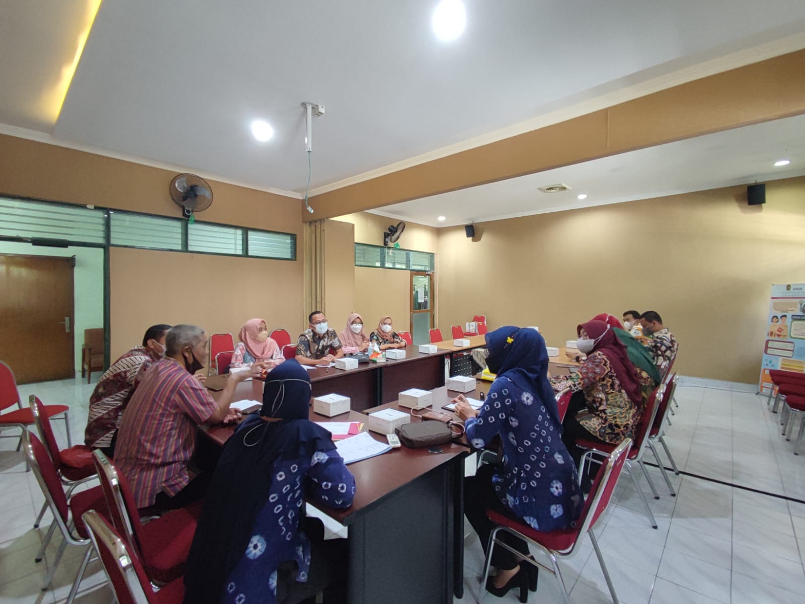 Studi Tiru Pemerintah Kabupaten Bangka dan Pemerintah Kabupaten Tegal di Pemerintah Kota Yogyakarta